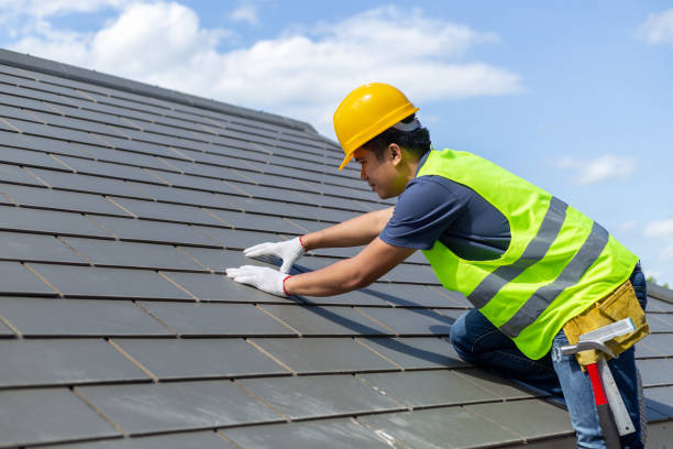 Best Storm Damage Roof Repair  in Albion, NE